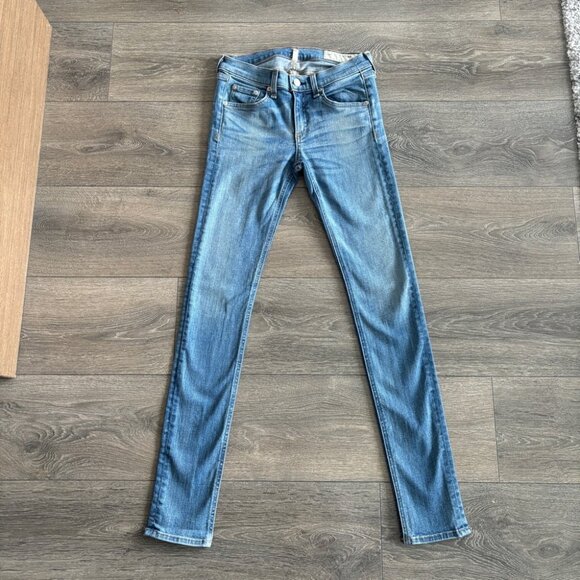 Rag & Bone X Aritzia the Skinny in Capistrano - Picture 3 of 12